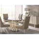 Thumbnail of Dining Room  Beige, Gold, Clear Caracole image