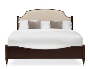 Buy Beige, Mocha Caracole Bedroom 