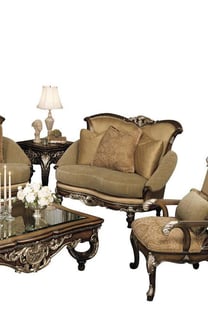 Order Silver, Golden Beige, Dark Brown, Tan Benneti Benetti's-Catalon-Set-4 Living Room now