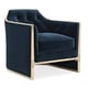 Thumbnail of Living Room  Dark Blue Caracole image