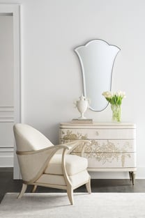 Living Room  Beige, Pearl Caracole image