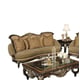 Thumbnail of Living Room  Silver, Golden Beige, Dark Brown, Tan Benneti photo