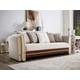 Thumbnail of Living Room  White, Gold Homey Design  image