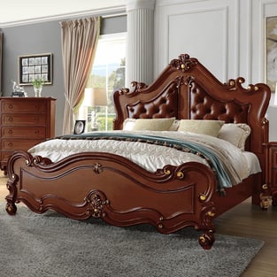 Bedroom  Gold, Cherry Homey Design  photo