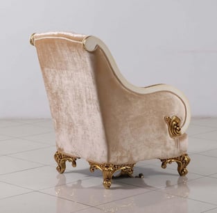 Buy now Beige, Gold, Antique European Furniture 36031-Set-4