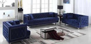 Blue Cosmos Furniture 3035BUKEN Living Room interior