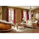 Thumbnail of Living Room  Brown, Gold Homey Design  image