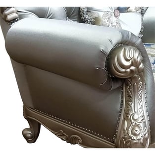 Silver Cosmos Furniture Ariel-Set-2 Living Room interior