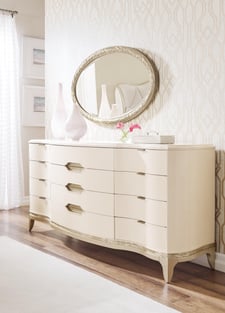 Buy Off-White Caracole Bedroom 