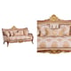 Thumbnail of Buy Gold, Antique, Walnut European Furniture Living Room 