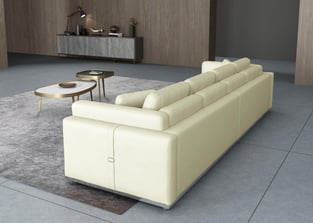 Living Room  Off-White European Furniture photo