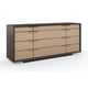 Thumbnail of Dark Chocolate, Dark Walnut Caracole CLA-020-101-Q-4PC Bedroom interior