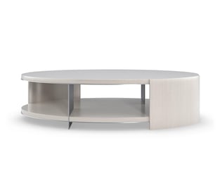 Buy Silver, Gray Caracole Accent Tables 