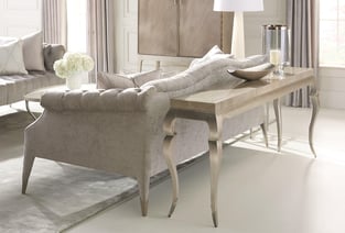 Buy Silver, Taupe Caracole Accent Tables 