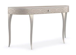 Accent Tables  Silver, Taupe Caracole image