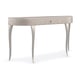 Stone Manor & Soft Radiance Art Deco Console Table LILLIAN by Caracole 