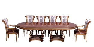 Buy now Bronze, Gold, Pearl, Ebony European Furniture 51955-AC-Set-2