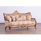 Thumbnail of Order Gold, Antique, Walnut European Furniture 47078-Set-2 Living Room now