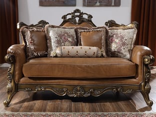 Buy Brown Homey Design  Living Room 