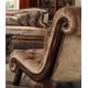 Thumbnail of Order Mahogany, Beige Homey Design  HD-L1631-2PC Living Room now