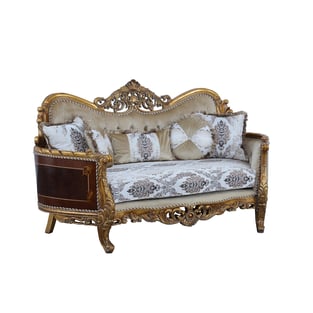 Order Beige, Bronze, Antique European Furniture 31054-Set-4 Living Room now