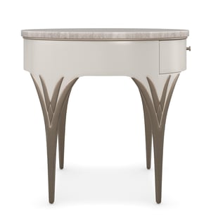 Accent Tables  Silver, Pearl Caracole photo