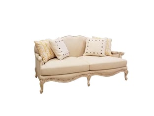 Buy Ivory, Cream Benneti Living Room 