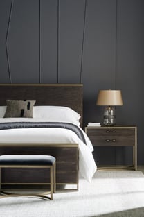 Buy Dark Oak Caracole Bedroom 