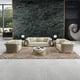 Thumbnail of Buy Taupe, Off-White European Furniture Living Room 