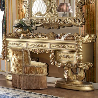 Buy Rich Gold Homey Design  Bedroom 