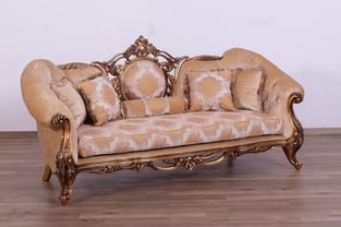 Living Room  Bronze, Gold European Furniture photo