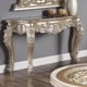 Thumbnail of Living Room  Gold Finish, Light Grey Homey Design  photo