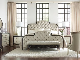 Buy Silver, Ebony Caracole Bedroom 