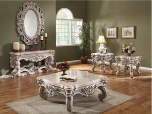 Living Room  Silver Homey Design  image