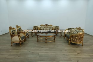 Buy Bronze, Antique, Black European Furniture Living Room 