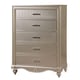 Thumbnail of Buy Champagne Cosmos Furniture Bedroom 