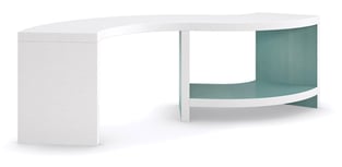 Accent Tables  White Caracole photo