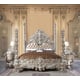 Thumbnail of Bedroom  Bronze, Silver, Cream Homey Design  photo