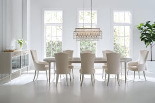 Buy Gold, Pearl Caracole Dining Room 