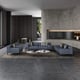 Thumbnail of Buy Gray European Furniture Living Room 