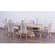 Thumbnail of Order Beige, Gold, Pearl European Furniture 40059-AC-Set-2 Living Room now