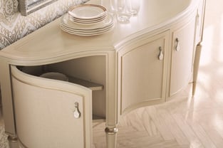 Order Silver, Pearl Caracole CLA-418-681 Dining Room now