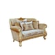 Thumbnail of Order Gold, Sand, Off-White European Furniture 40015-Set-2 Living Room now