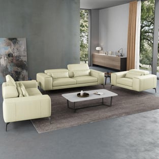 Living Room  Off-White European Furniture image