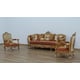 Thumbnail of Buy Gold, Sand, Red European Furniture Living Room 