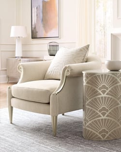 Living Room  Ivory Caracole image