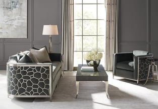 Living Room  Dark Grey Caracole image