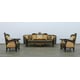 Thumbnail of Living Room  Gold, Antique, Black European Furniture image