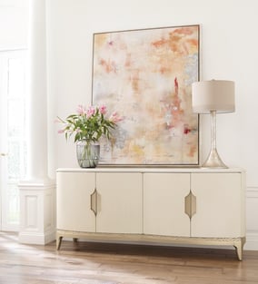 Dining Room  Taupe, Light Grey, Off-White Caracole photo