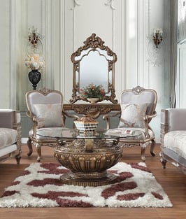 Living Room  Bronze, Pearl Homey Design  image